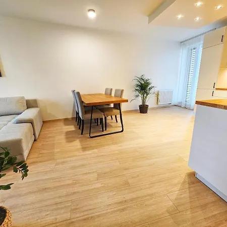 1 Bosakova 21 3 Room Large Apartment 公寓 *