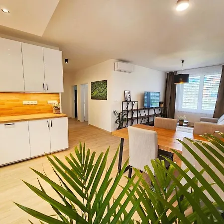 1 Bosakova 21 3 Room Large Apartment * 布拉迪斯拉发